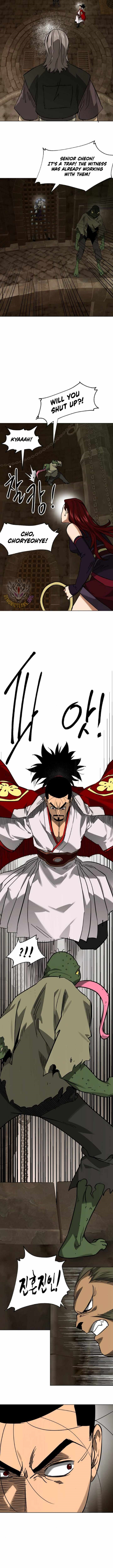 Infinite Level Up in Murim - Chapter 229 Page 7