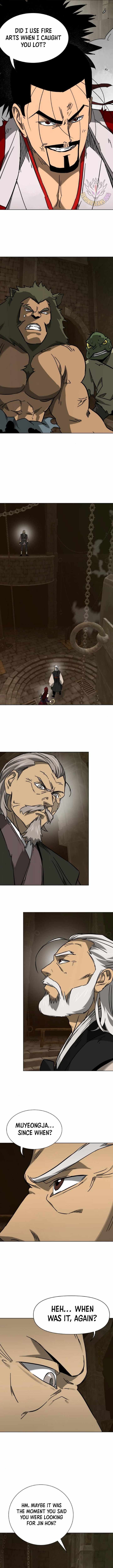 Infinite Level Up in Murim - Chapter 229 Page 9