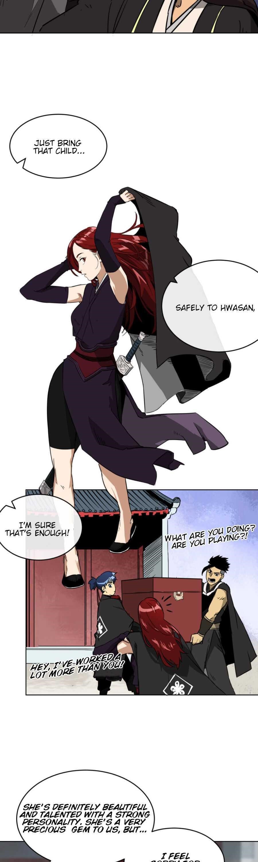 Infinite Level Up in Murim - Chapter 23 Page 10