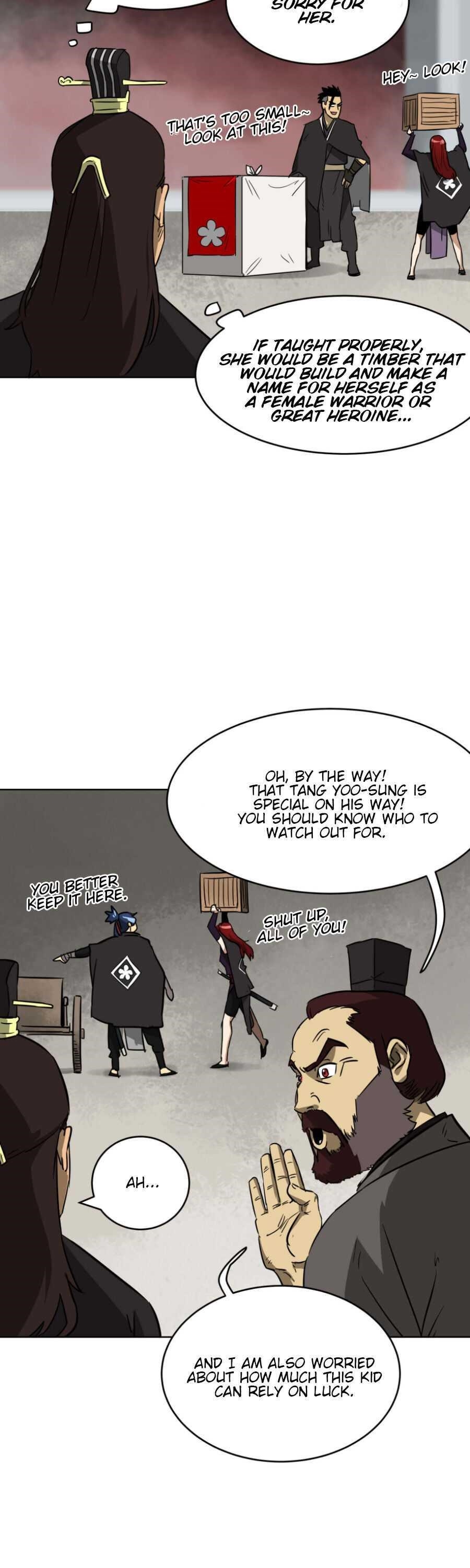 Infinite Level Up in Murim - Chapter 23 Page 11