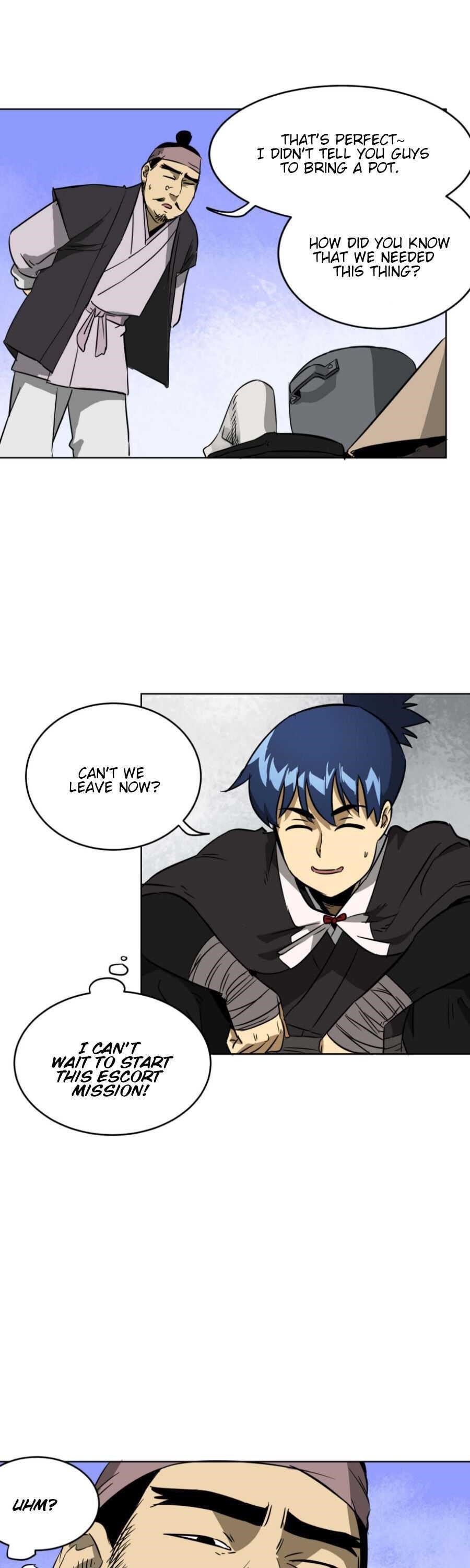 Infinite Level Up in Murim - Chapter 23 Page 14