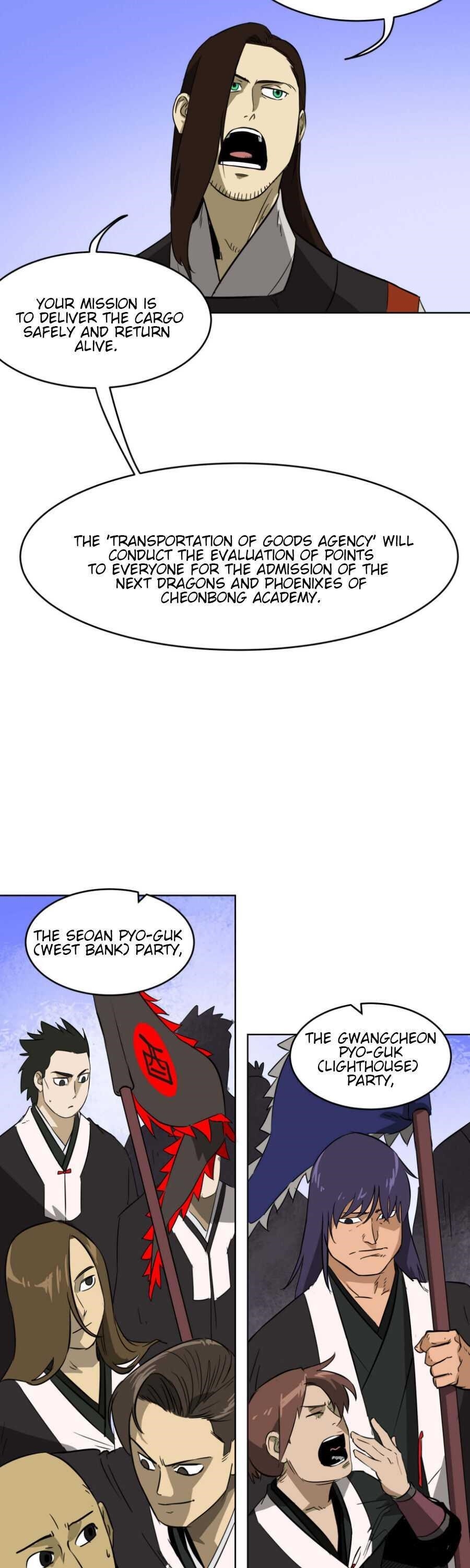 Infinite Level Up in Murim - Chapter 23 Page 2