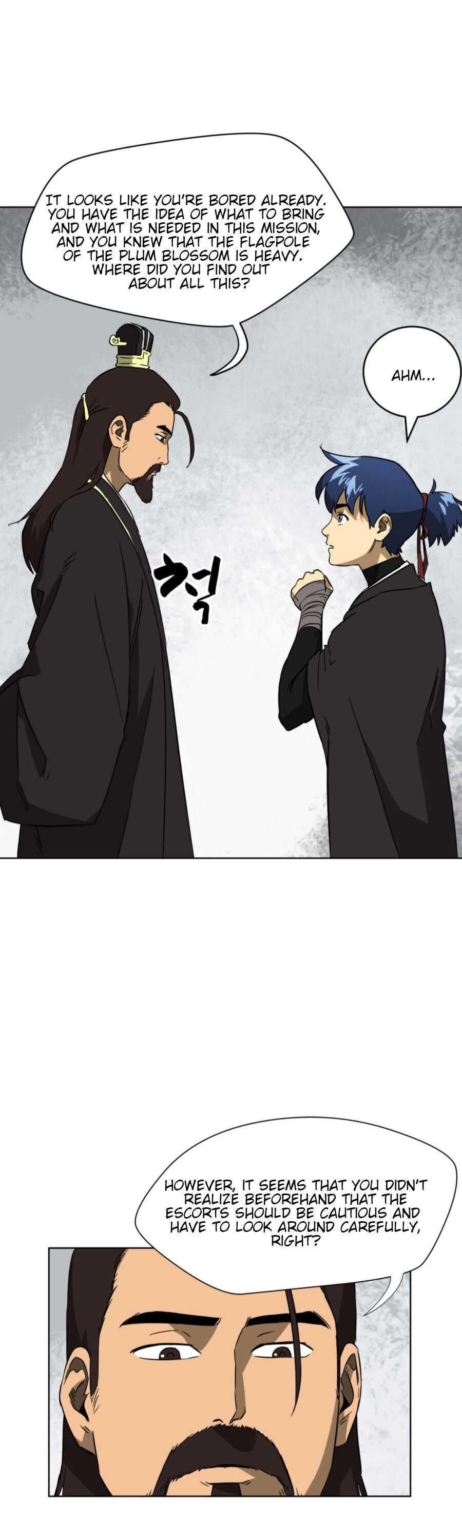 Infinite Level Up in Murim - Chapter 23 Page 21