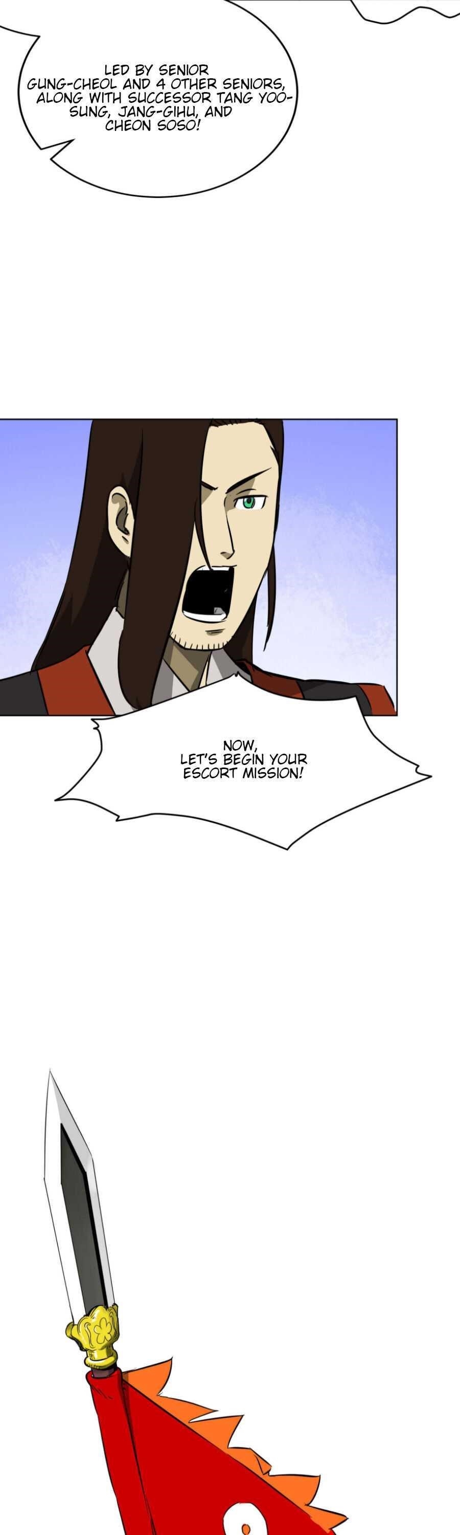 Infinite Level Up in Murim - Chapter 23 Page 4