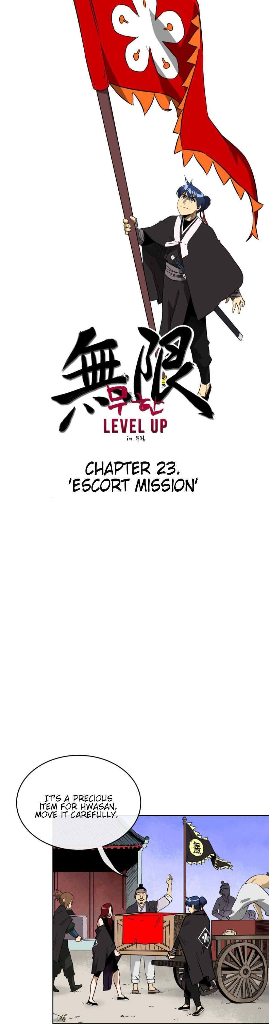Infinite Level Up in Murim - Chapter 23 Page 5