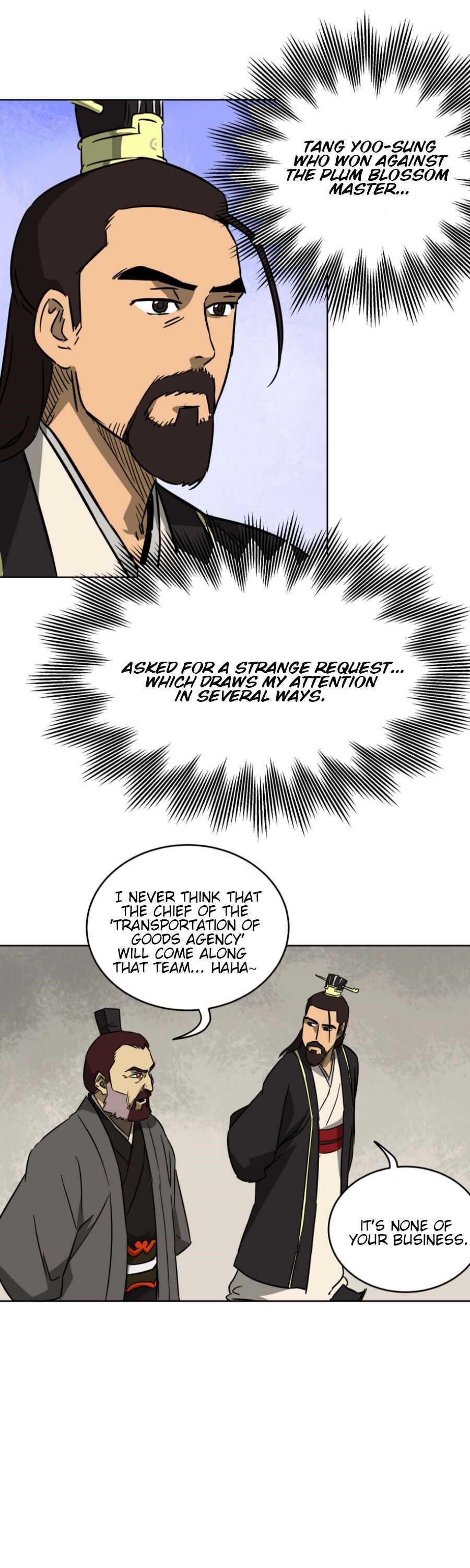 Infinite Level Up in Murim - Chapter 23 Page 6