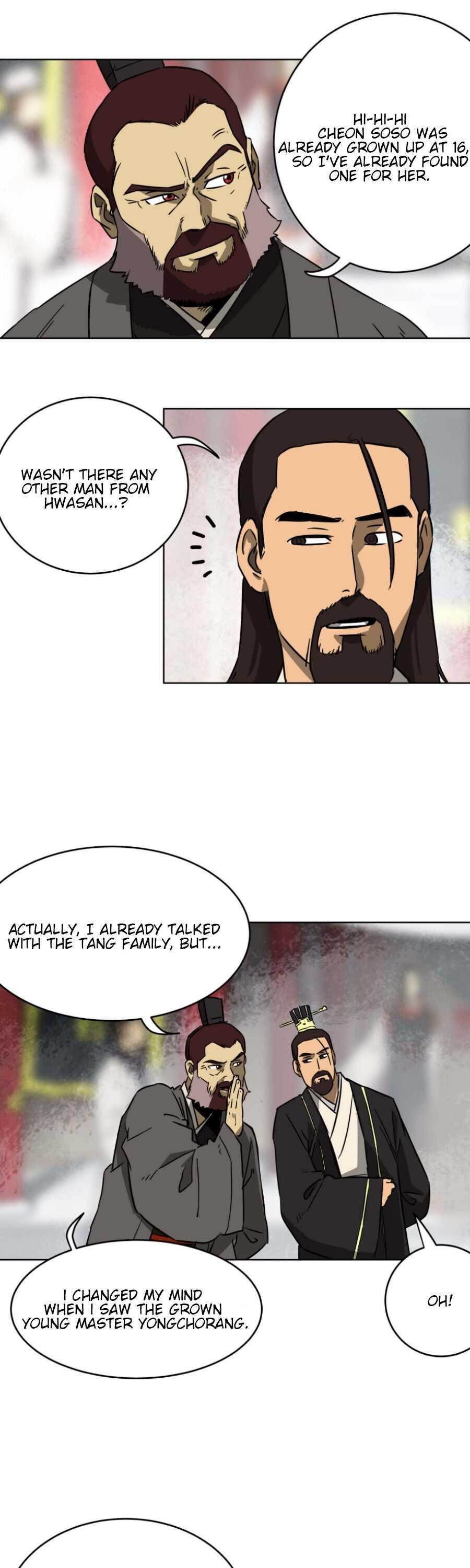 Infinite Level Up in Murim - Chapter 23 Page 7