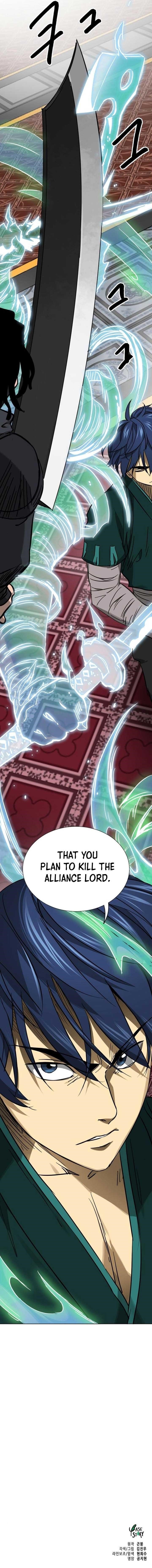 Infinite Level Up in Murim - Chapter 231 Page 18