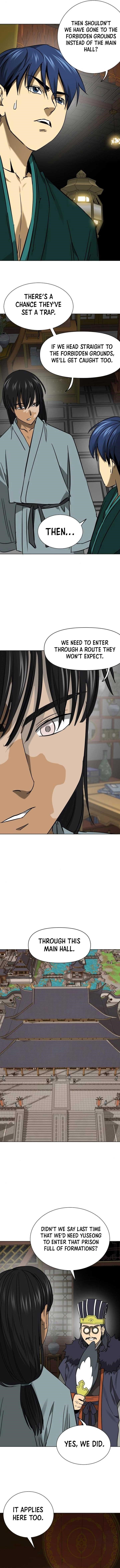 Infinite Level Up in Murim - Chapter 231 Page 8