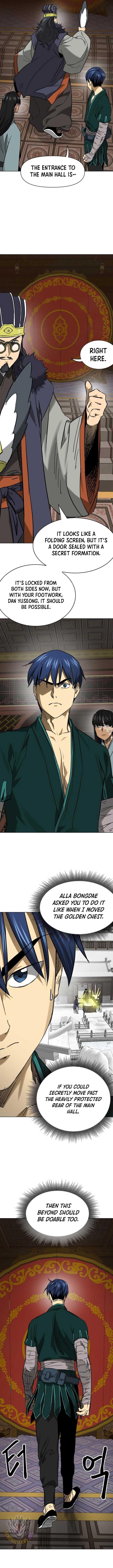 Infinite Level Up in Murim - Chapter 231 Page 9