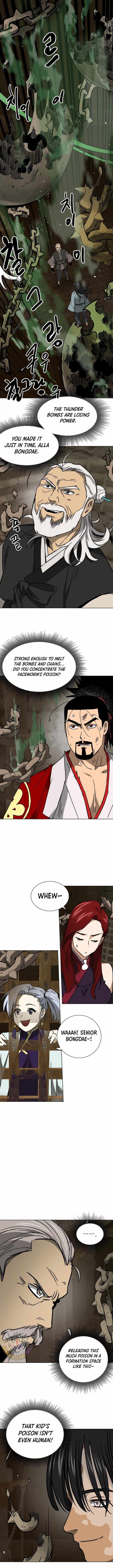 Infinite Level Up in Murim - Chapter 232 Page 13