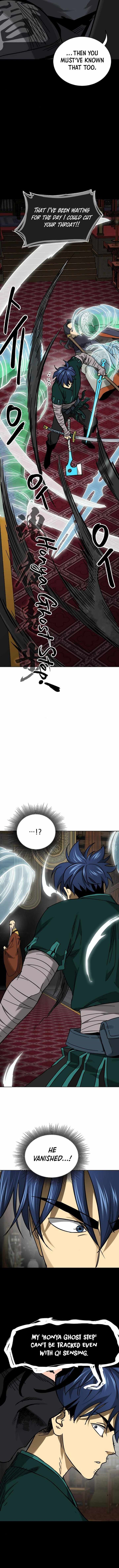 Infinite Level Up in Murim - Chapter 232 Page 2