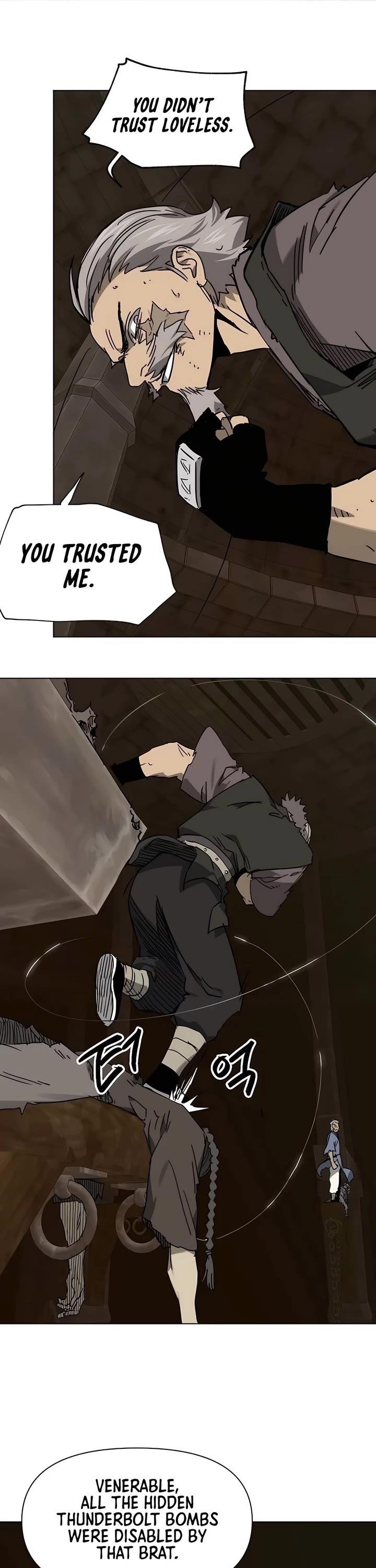 Infinite Level Up in Murim - Chapter 235 Page 37