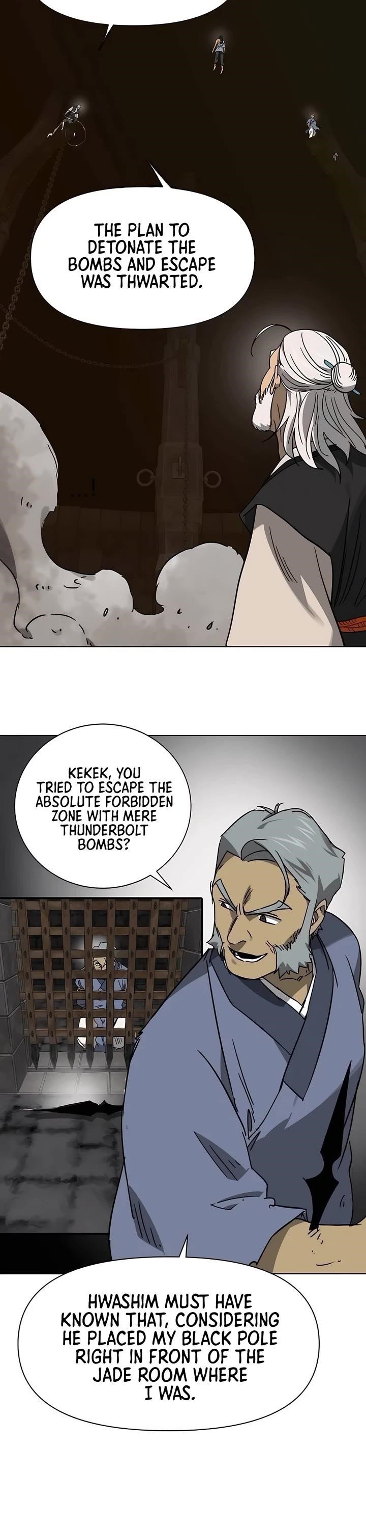 Infinite Level Up in Murim - Chapter 235 Page 38