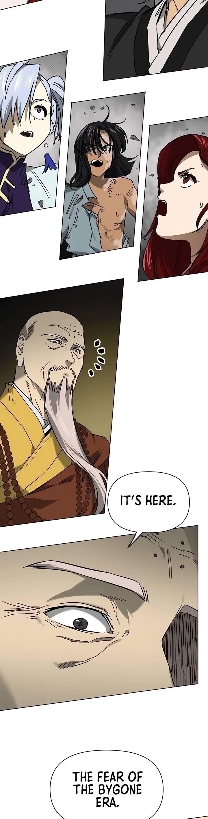 Infinite Level Up in Murim - Chapter 235 Page 45