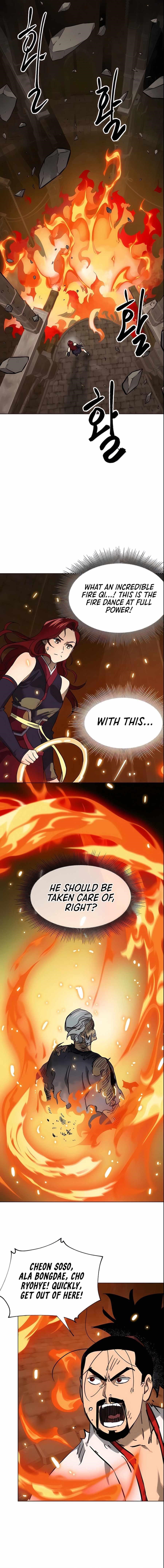 Infinite Level Up in Murim - Chapter 236 Page 14