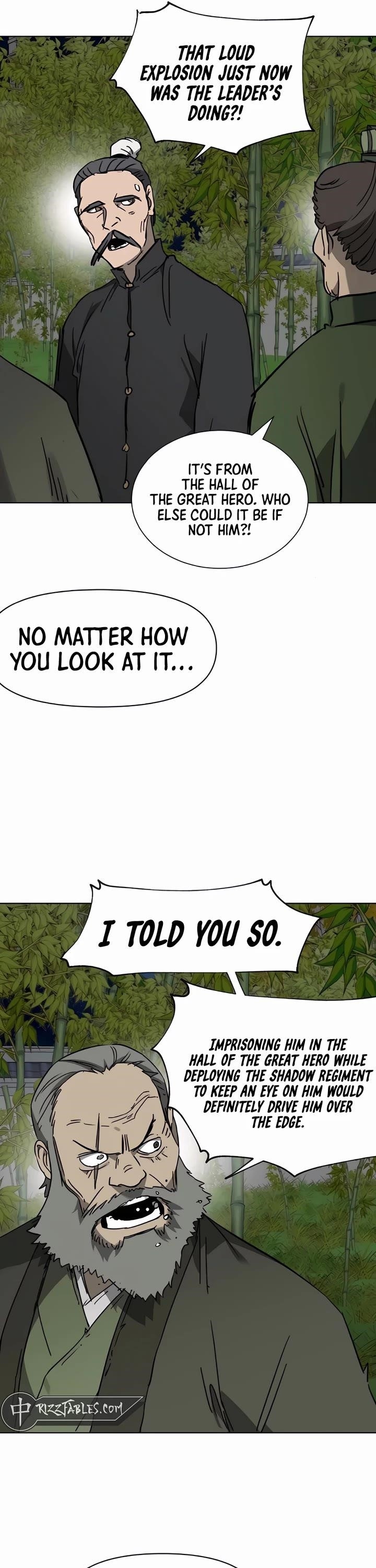 Infinite Level Up in Murim - Chapter 237 Page 28