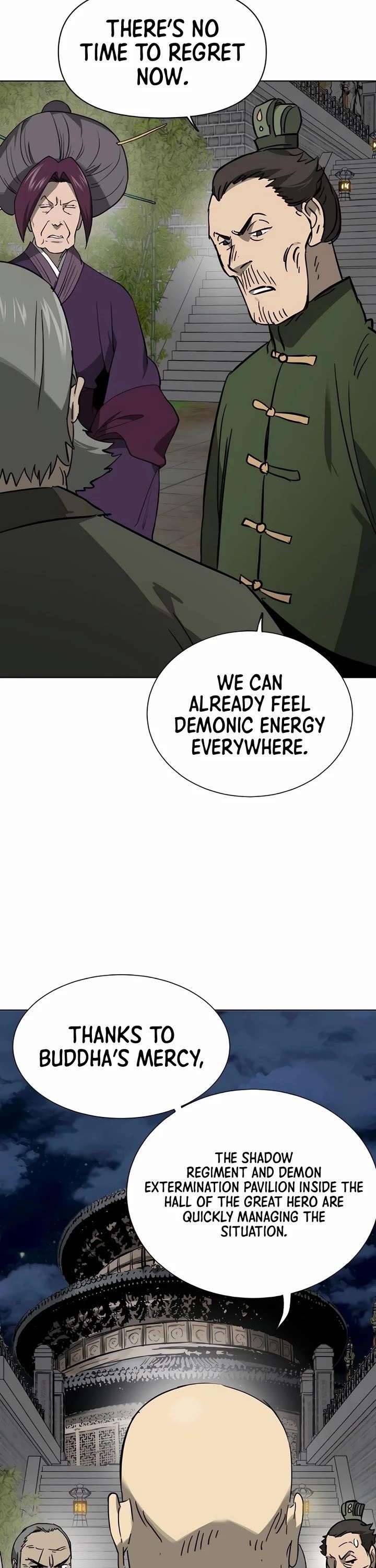 Infinite Level Up in Murim - Chapter 237 Page 29