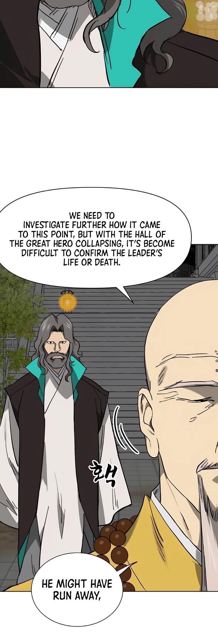 Infinite Level Up in Murim - Chapter 237 Page 34