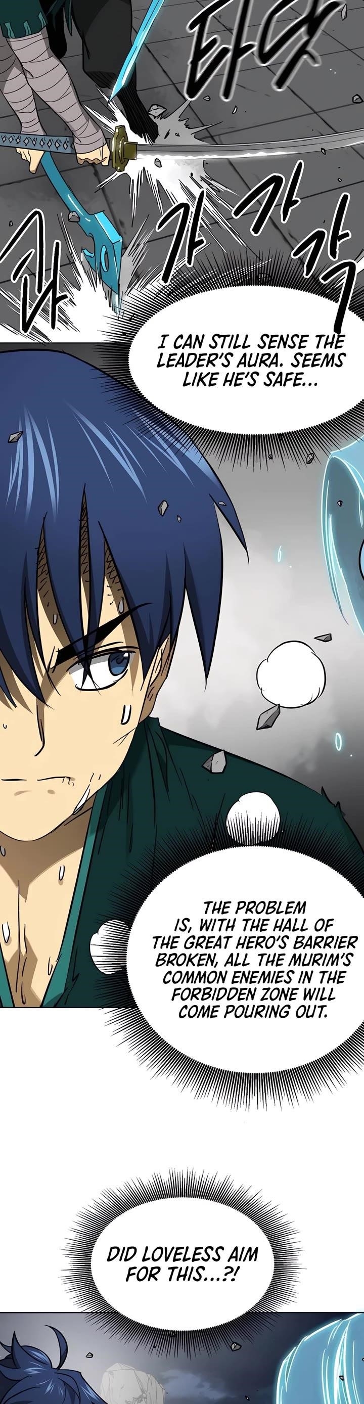 Infinite Level Up in Murim - Chapter 237 Page 37