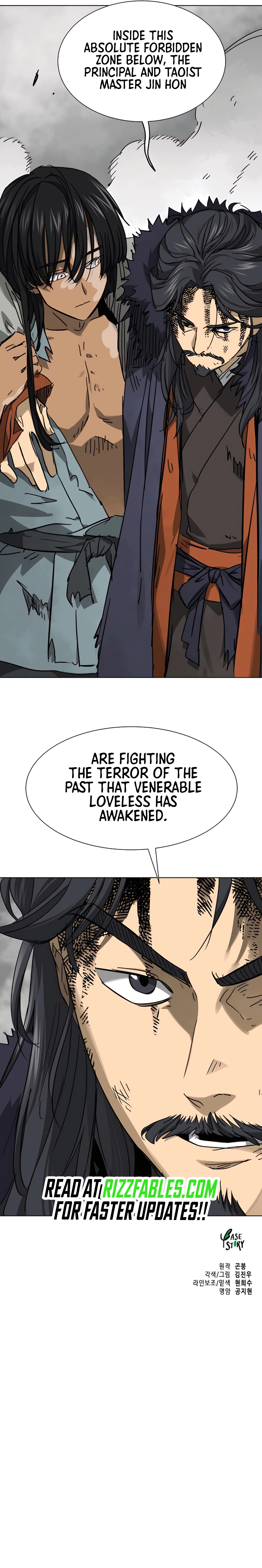 Infinite Level Up in Murim - Chapter 238 Page 19