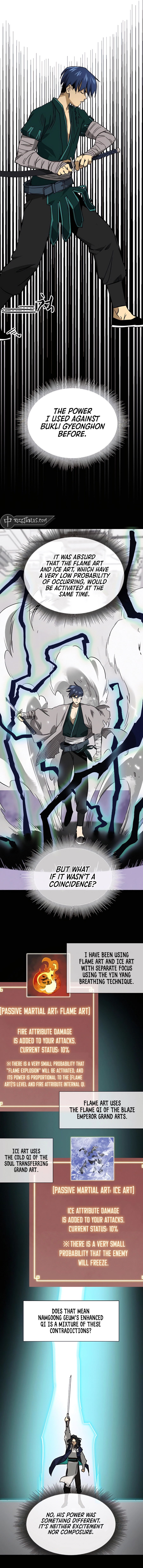 Infinite Level Up in Murim - Chapter 238 Page 9