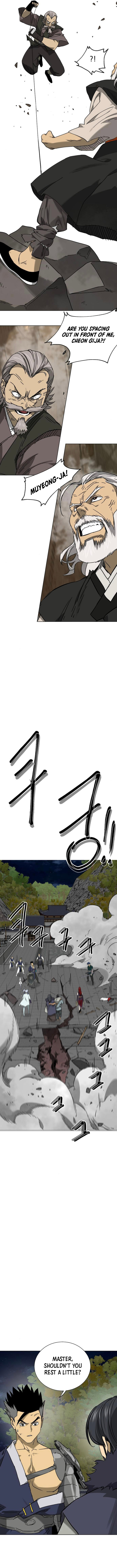 Infinite Level Up in Murim - Chapter 239 Page 4