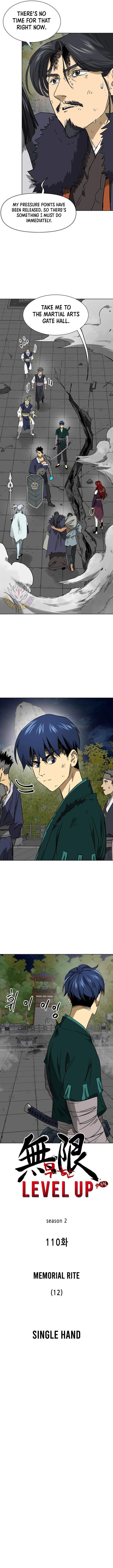 Infinite Level Up in Murim - Chapter 239 Page 5