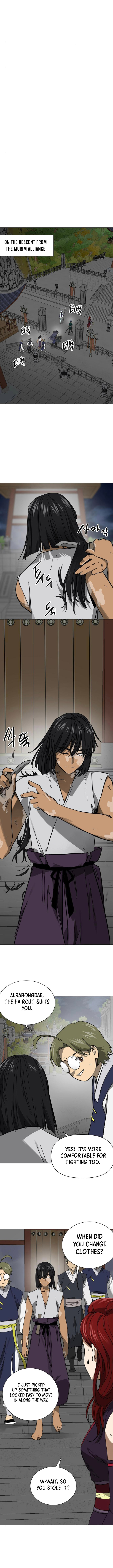 Infinite Level Up in Murim - Chapter 239 Page 6