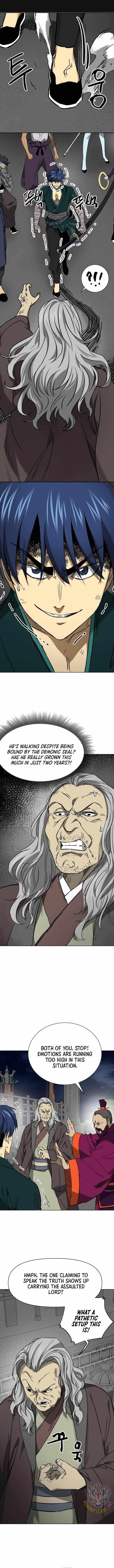 Infinite Level Up in Murim - Chapter 240 Page 1