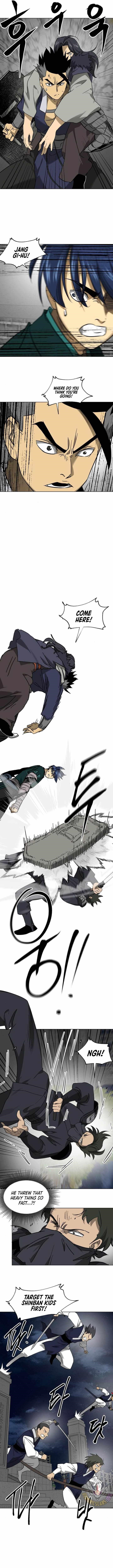 Infinite Level Up in Murim - Chapter 240 Page 10