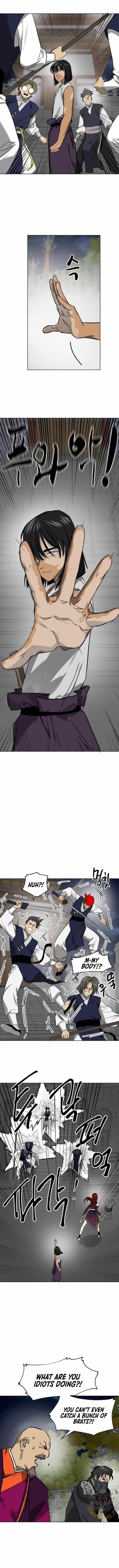 Infinite Level Up in Murim - Chapter 240 Page 11