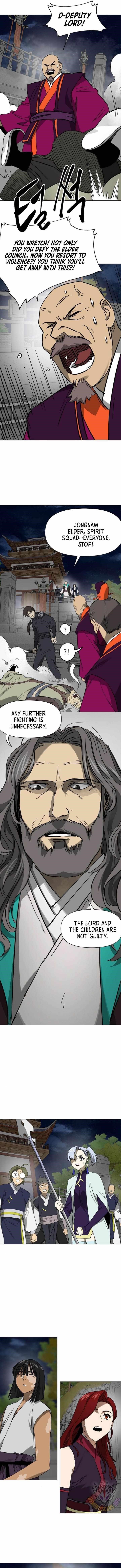 Infinite Level Up in Murim - Chapter 240 Page 16