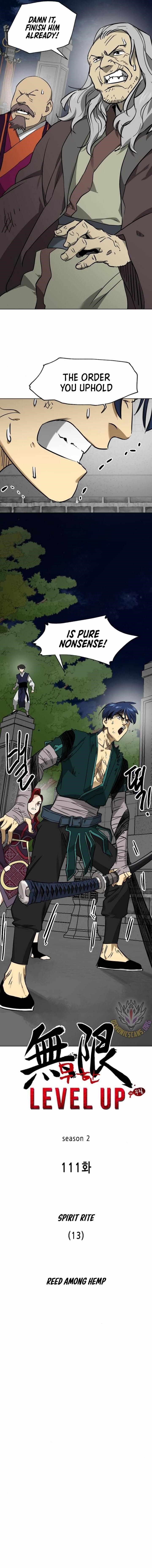 Infinite Level Up in Murim - Chapter 240 Page 5