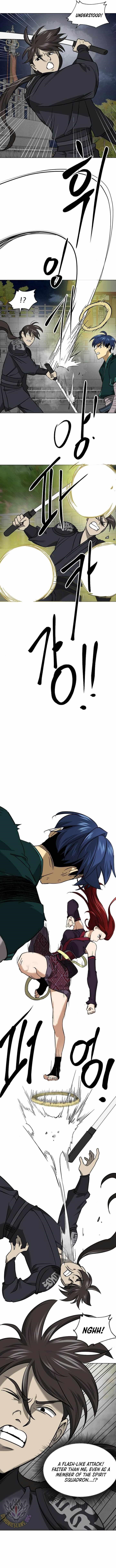 Infinite Level Up in Murim - Chapter 240 Page 6