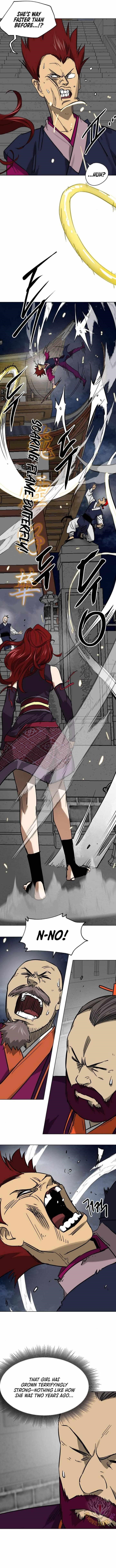 Infinite Level Up in Murim - Chapter 240 Page 8