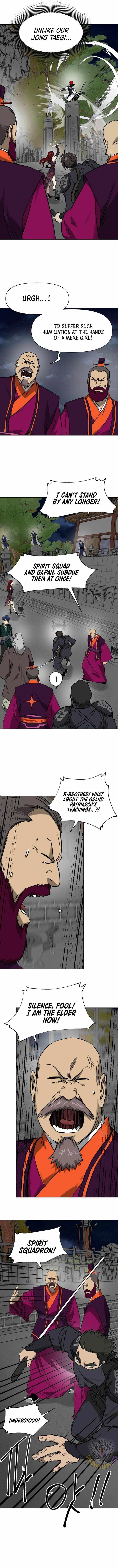 Infinite Level Up in Murim - Chapter 240 Page 9