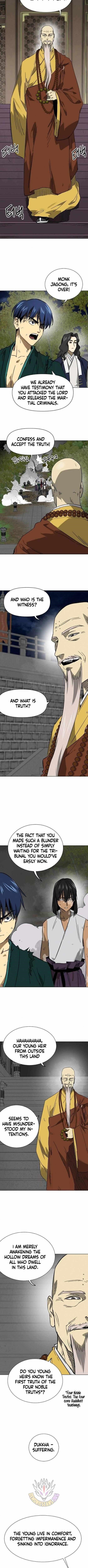 Infinite Level Up in Murim - Chapter 243 Page 10