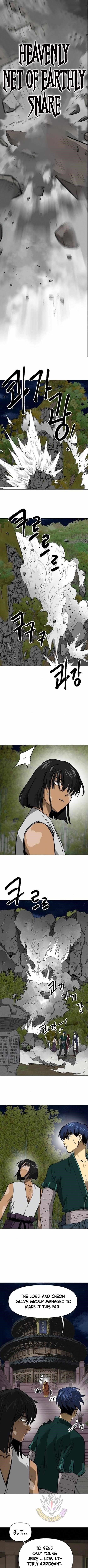 Infinite Level Up in Murim - Chapter 243 Page 9