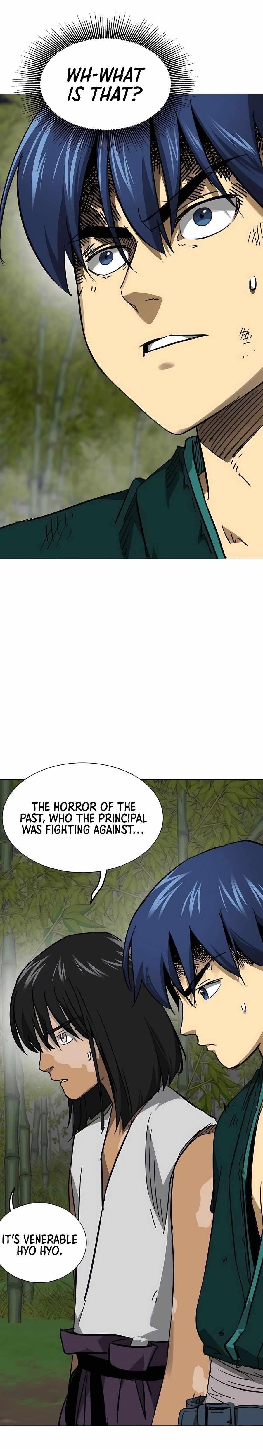 Infinite Level Up in Murim - Chapter 244 Page 1