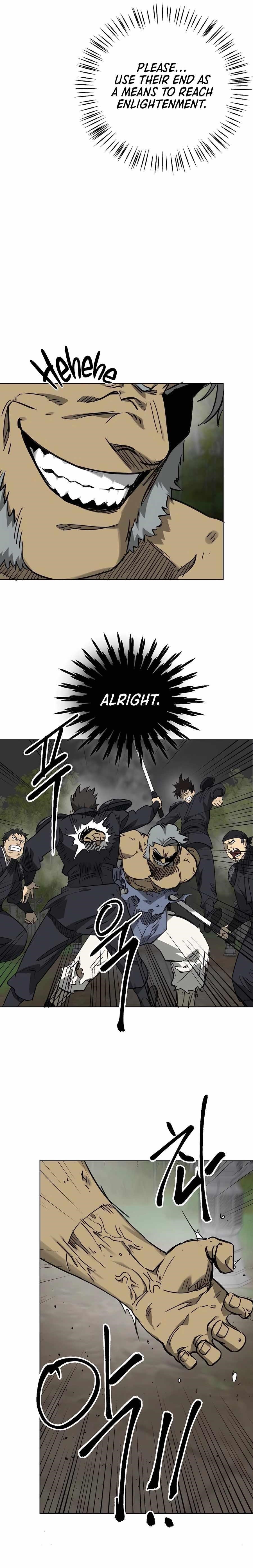 Infinite Level Up in Murim - Chapter 244 Page 11