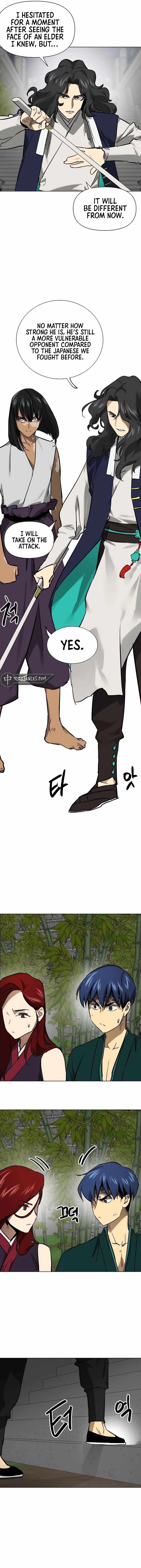 Infinite Level Up in Murim - Chapter 244 Page 17