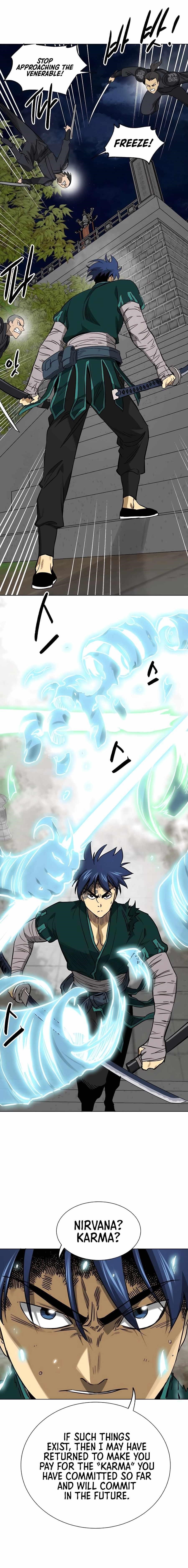 Infinite Level Up in Murim - Chapter 244 Page 18