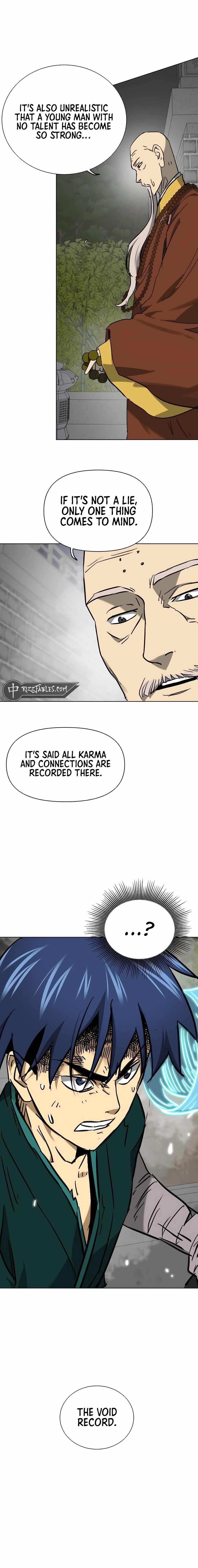 Infinite Level Up in Murim - Chapter 244 Page 21