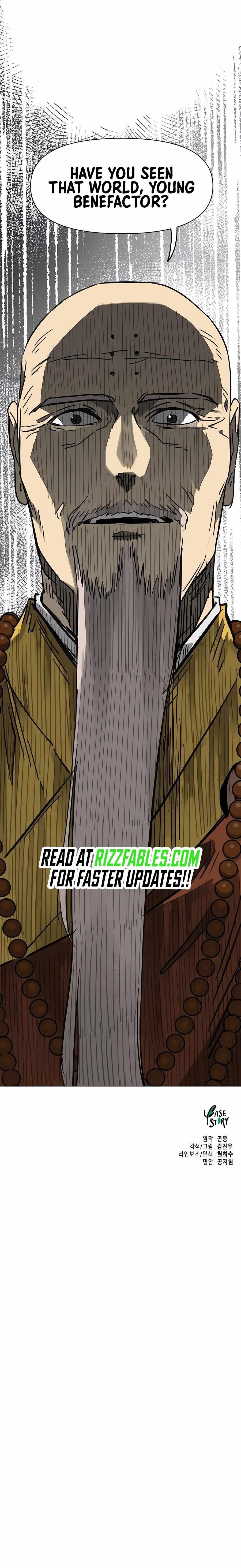 Infinite Level Up in Murim - Chapter 244 Page 22