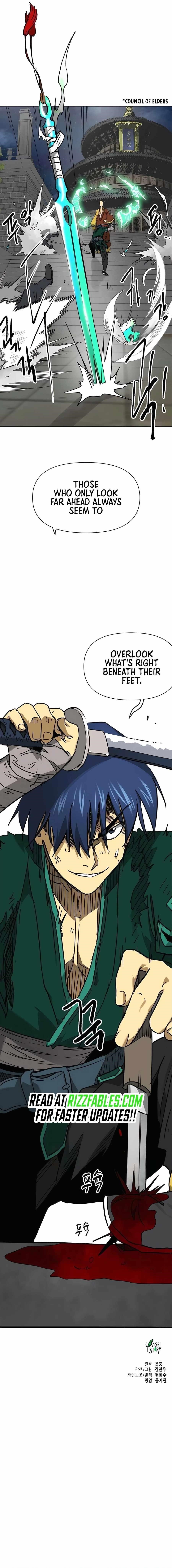 Infinite Level Up in Murim - Chapter 245 Page 18