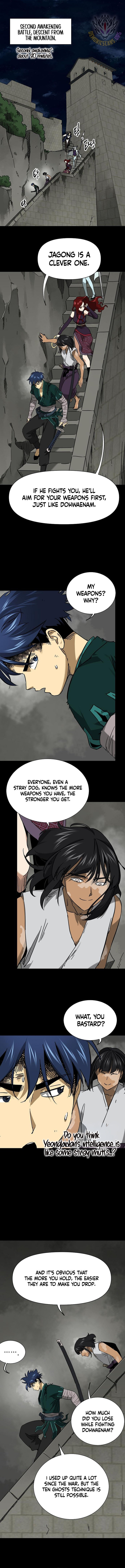 Infinite Level Up in Murim - Chapter 246 Page 1