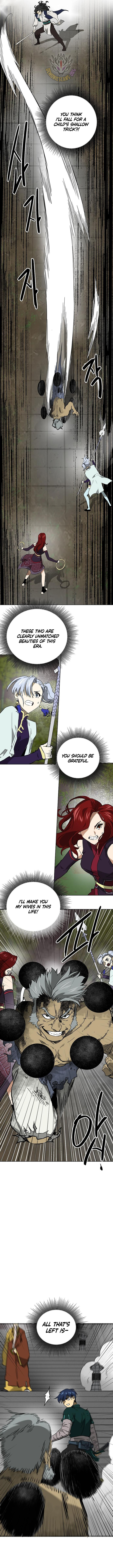 Infinite Level Up in Murim - Chapter 246 Page 19