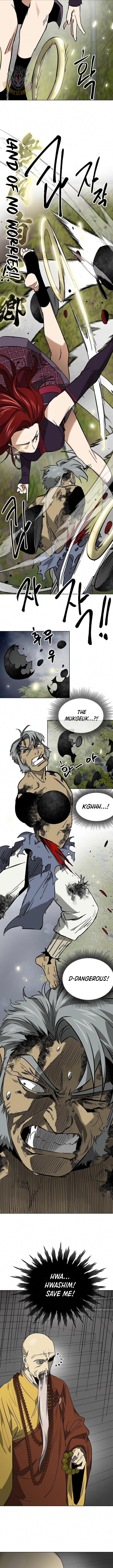 Infinite Level Up in Murim - Chapter 247 Page 13