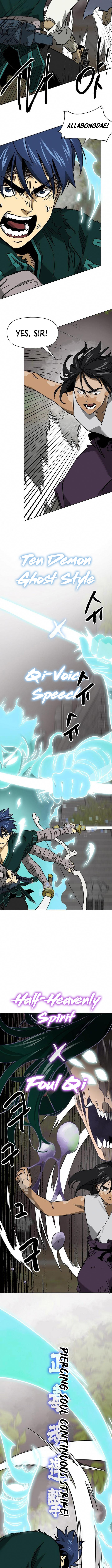 Infinite Level Up in Murim - Chapter 247 Page 16